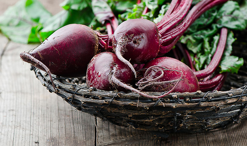 A Detox Diet with Beetroot
