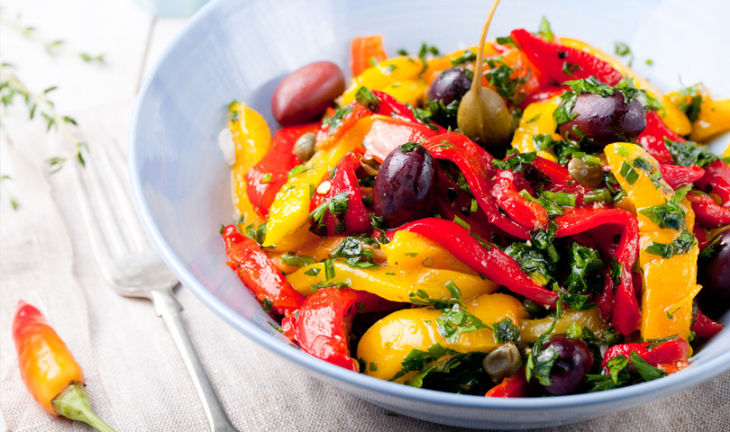 Vegan food plans in london