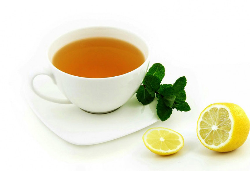herbal tea