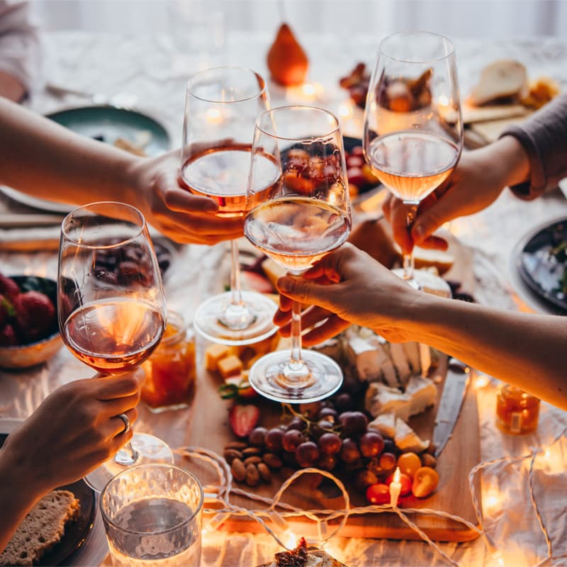 Alcohol Can Also be Consumed While Losing Weight