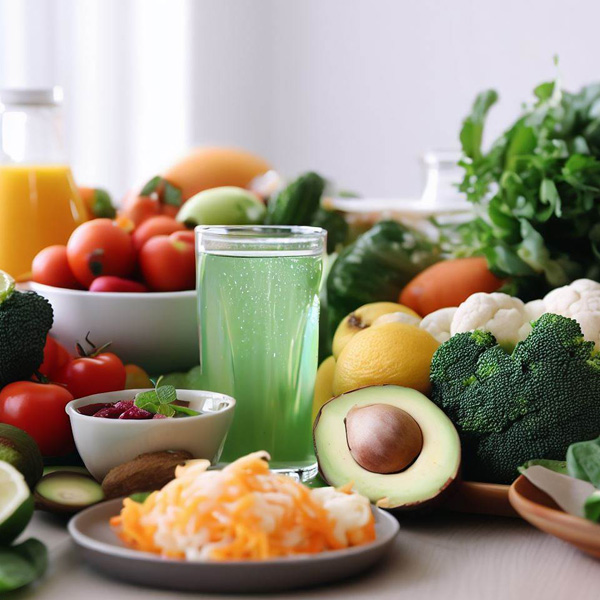 A Guide to London's Finest Detox Diets for Enhanced Well-being