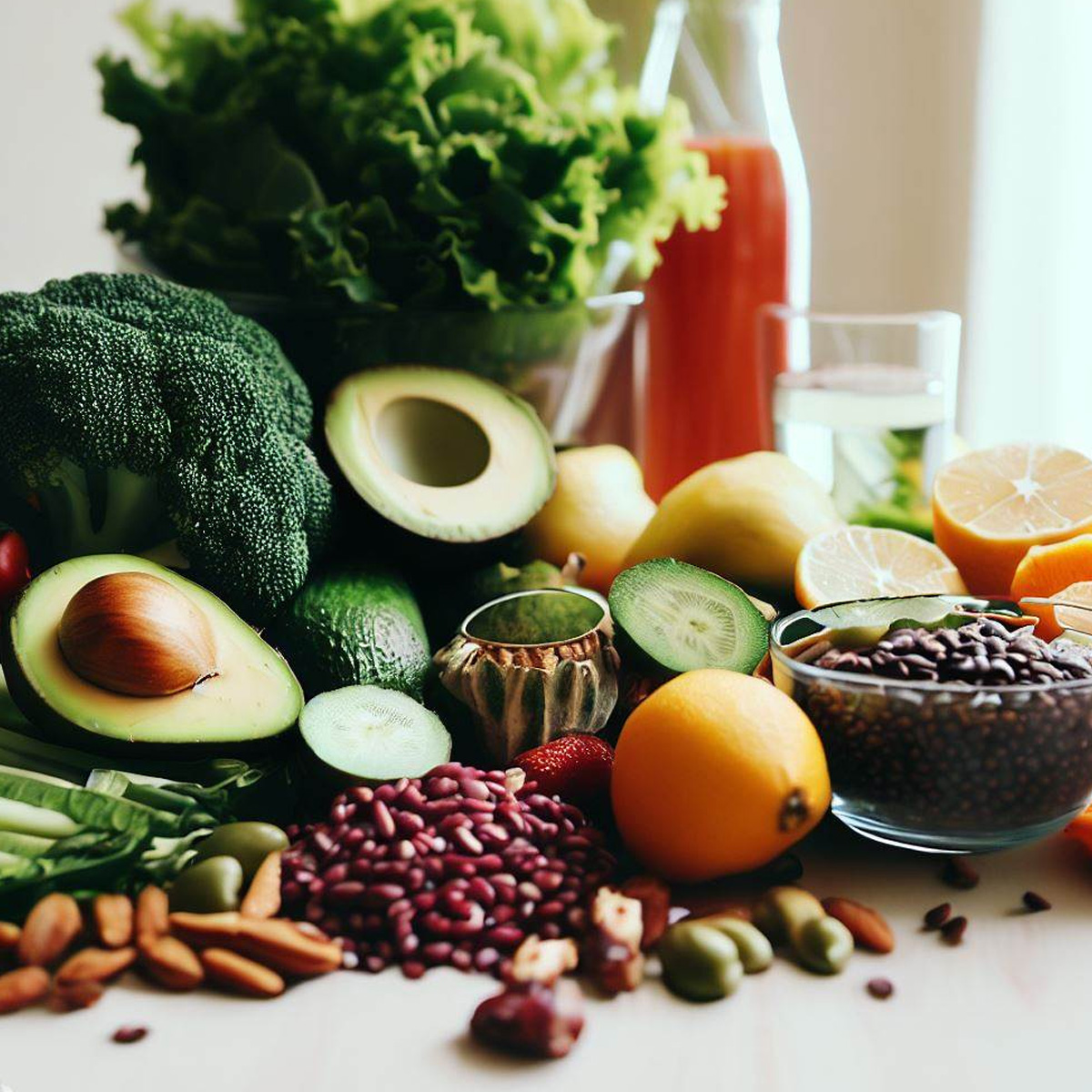 A Guide to London's Finest Detox Diets for Enhanced Well-being