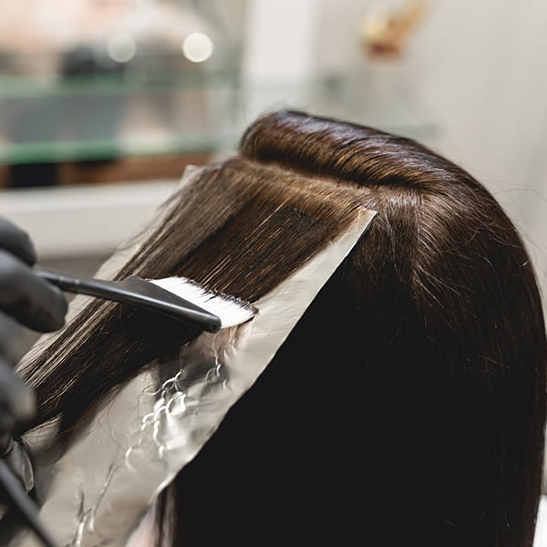 Permanent Hair Dye