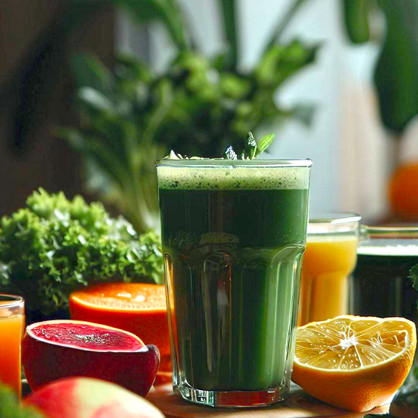 Detox Diets and Cleanses Really Work