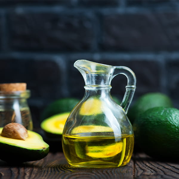 Avocado and Olive Oil