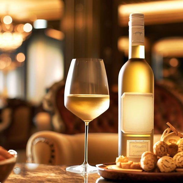 Embracing Sustainability with White Natural Wines