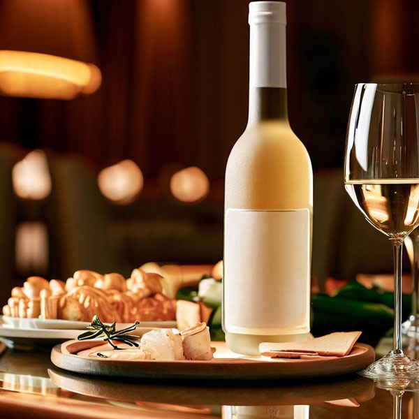 Embracing Sustainability with White Natural Wines