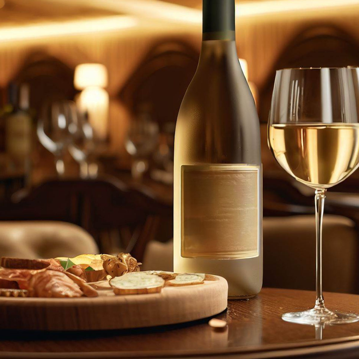Eco-Friendly Elegance: Embracing Sustainability with White Natural Wines