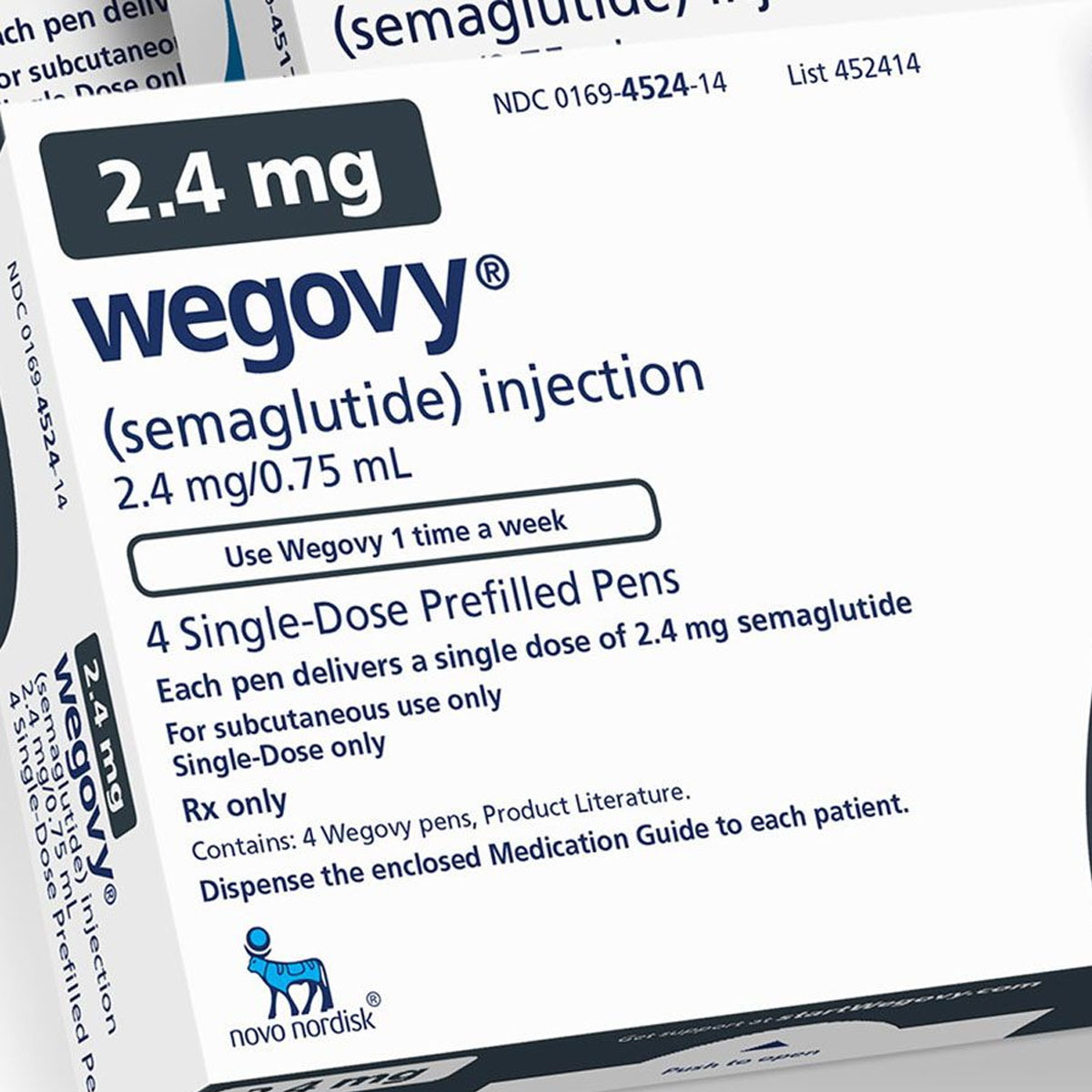 Wegovy: Europe's Revolutionary Weight-Loss Drug