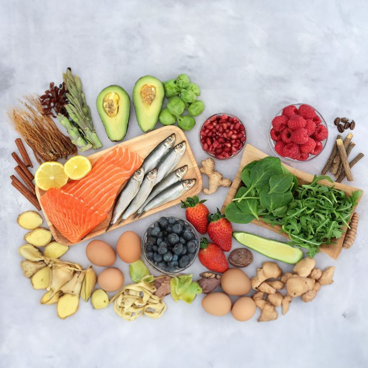 Say Goodbye to Allergies with Healthy Dietary Choices