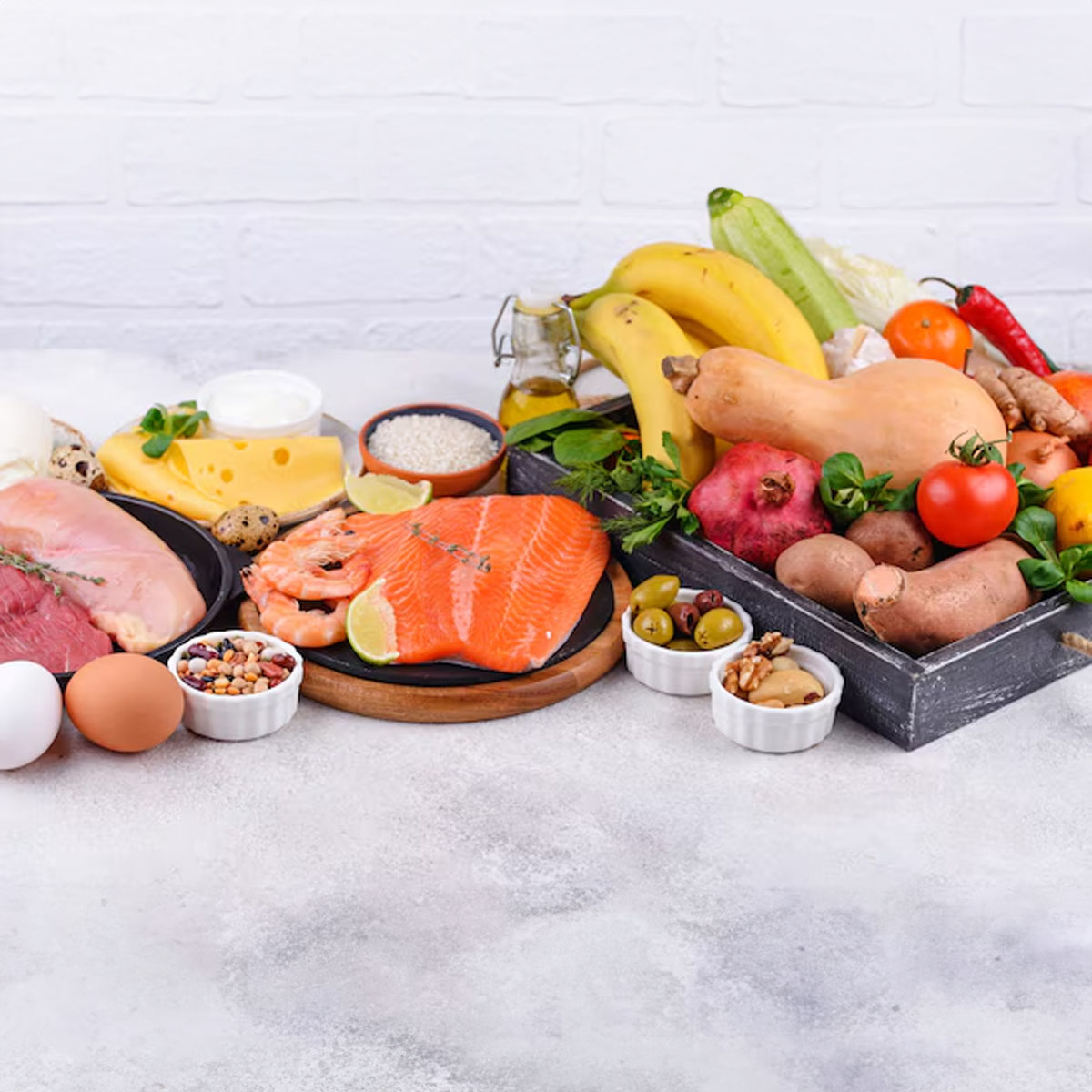 Why the Mediterranean Diet Is the Key to Long-Term Wellness