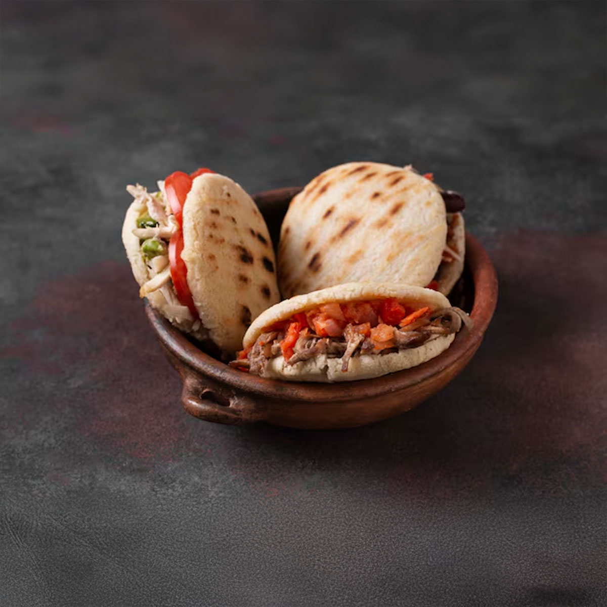 Discover the Gluten-Free Joy of Arepas in London