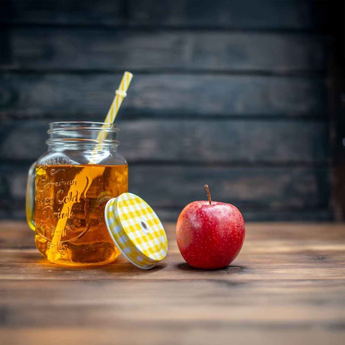 Discover the Health Benefits of Fresh Apple Juice Daily