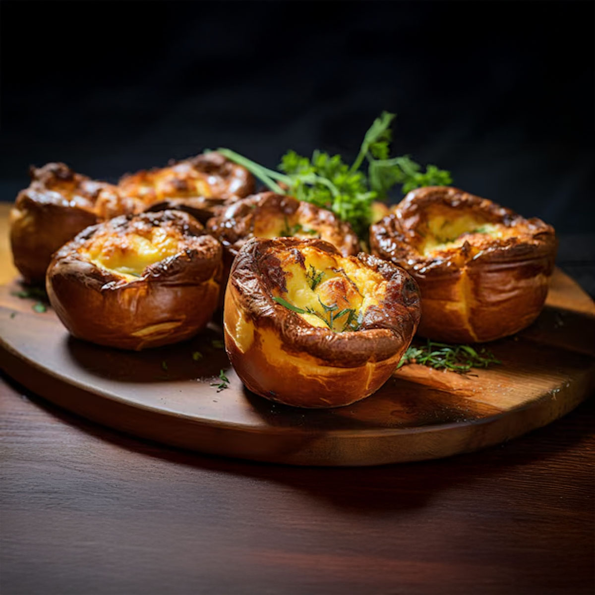 How to Make the Perfect Yorkshire Pudding