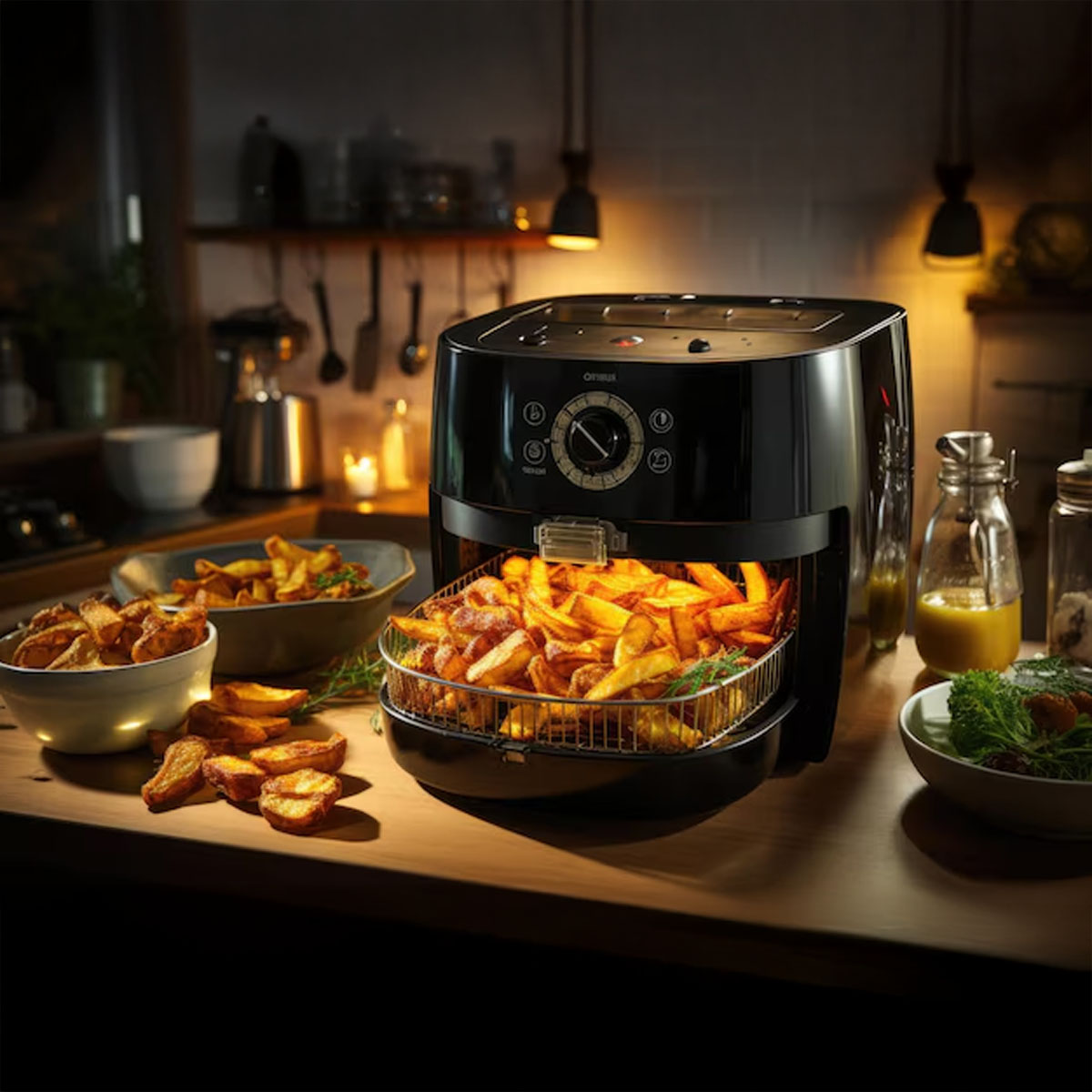 Maximise Your Diet Benefits with Air Fryer Recipes