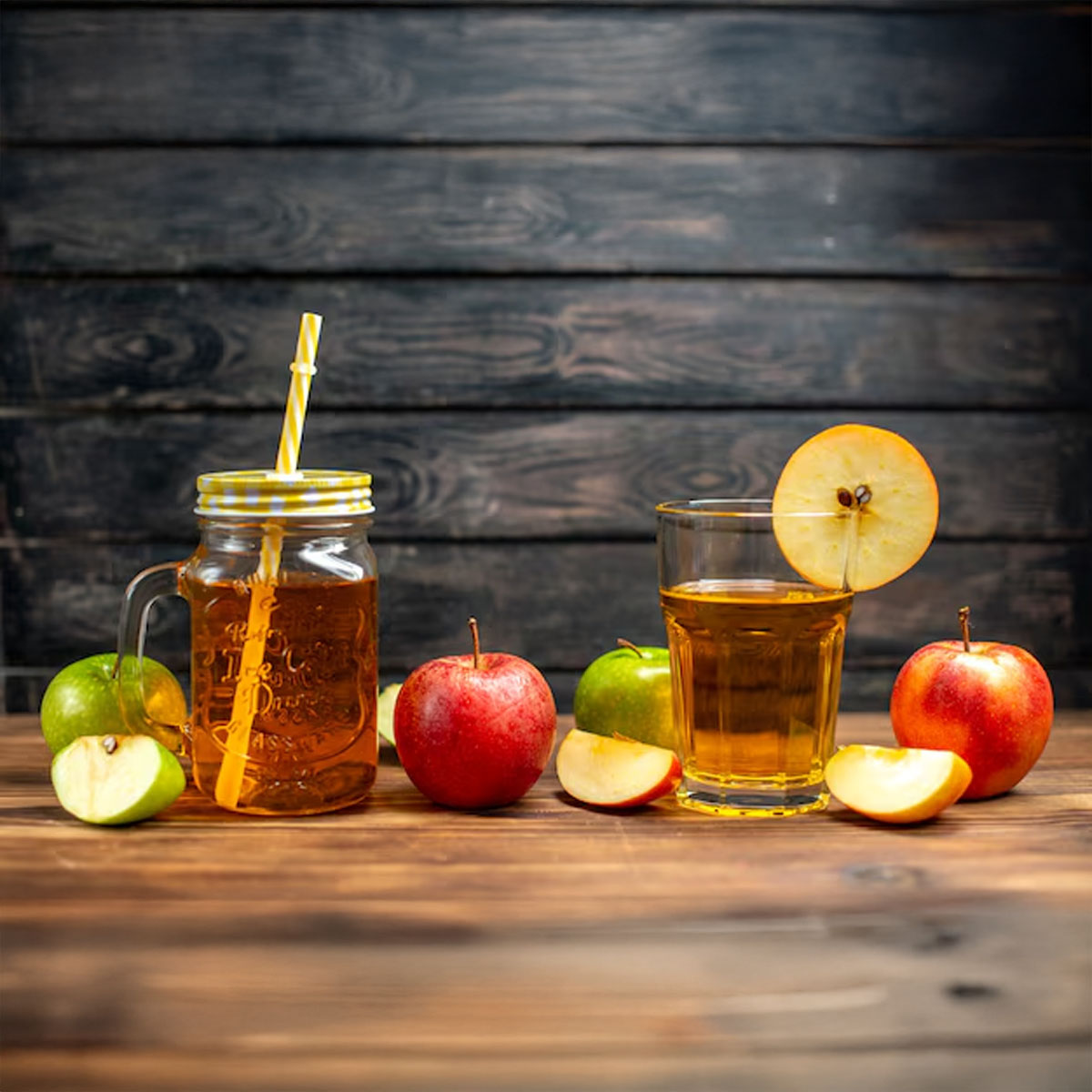 Discover the Health Benefits of Fresh Apple Juice Daily