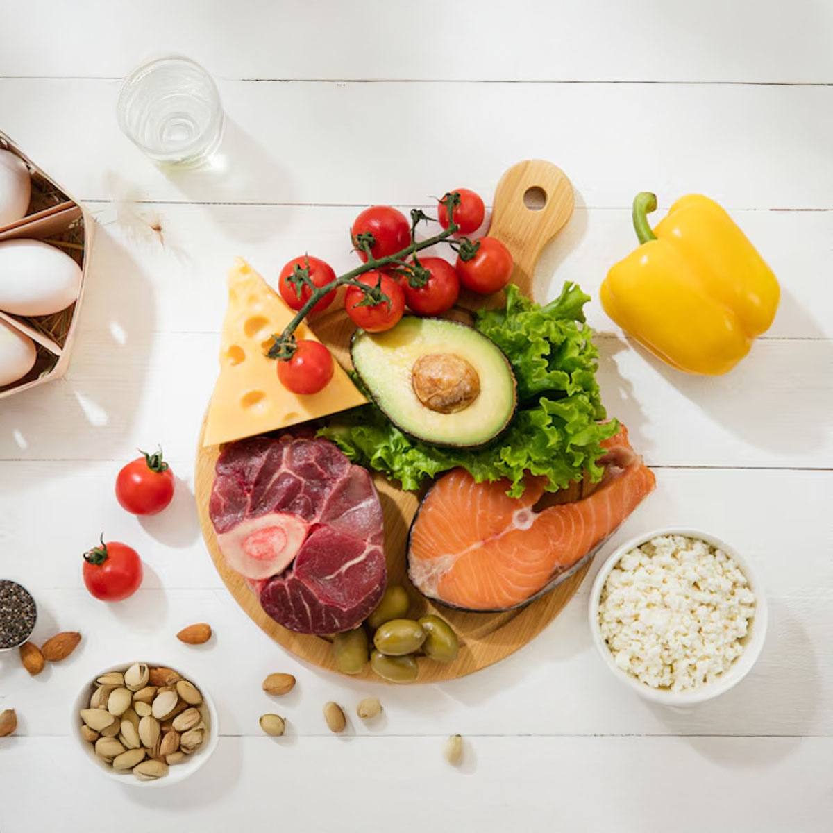 Bad Breath on Low-Carb Diets