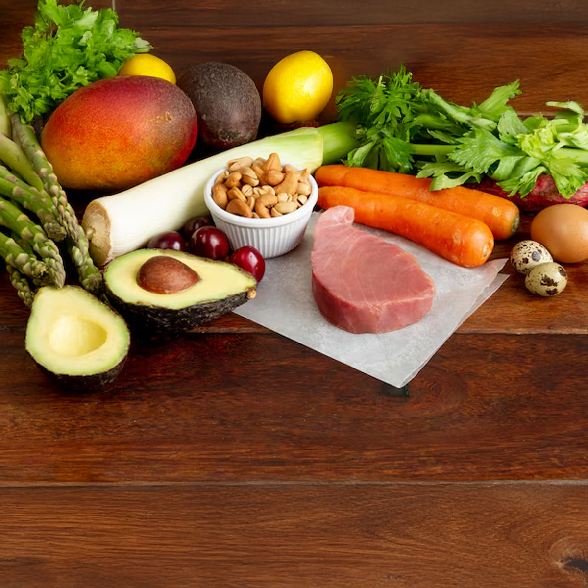Best Foods to Lower High Blood Pressure Naturally