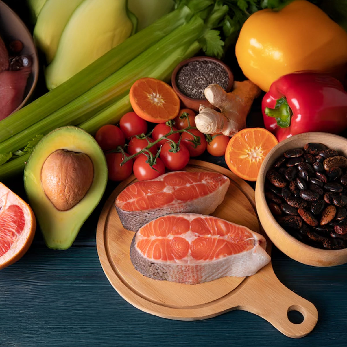 The Best Foods to Naturally Lower High Blood Pressure