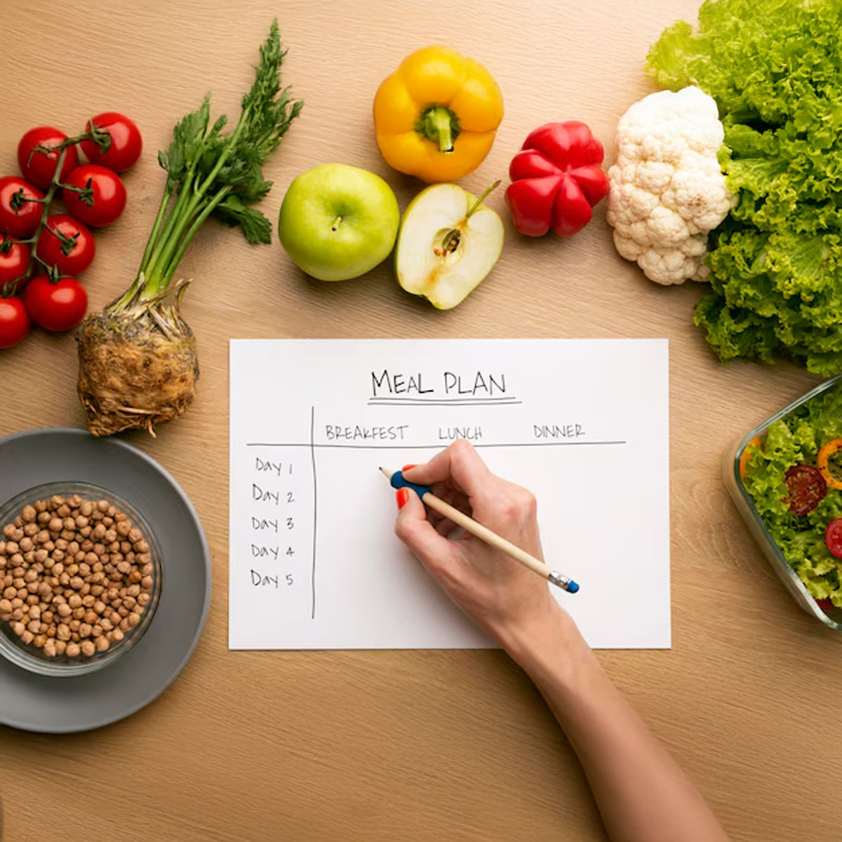 Top Diets of 2025 Recommended by Leading Nutritionists