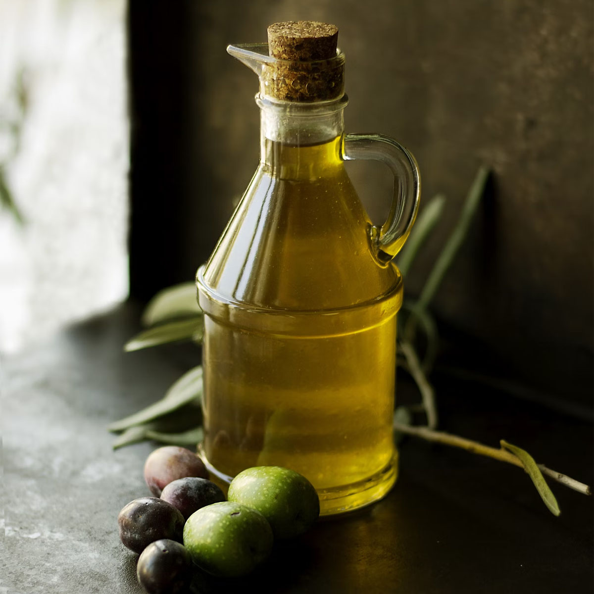olive oil shots, health benefits, olive oil trend