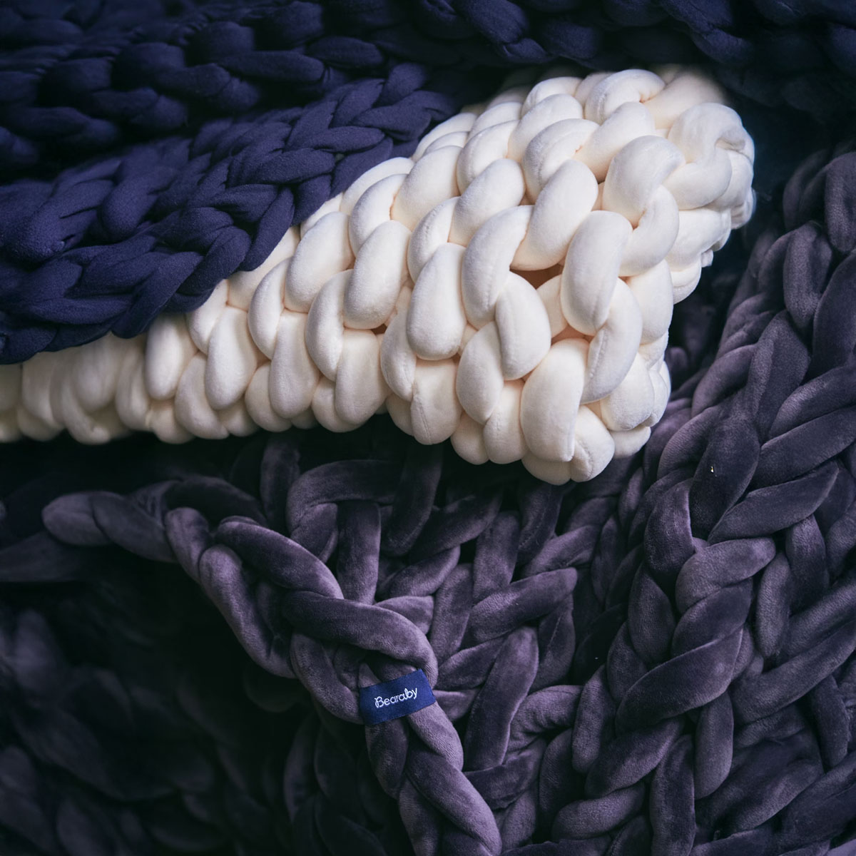 weighted blankets, do weighted blankets work, weighted blanket for anxiety, sleep aid blankets, best weighted blanket UK, deep pressure stimulation, glass bead weighted blanket, sensory blanket, ADHD sleep aid, anxiety relief blanket