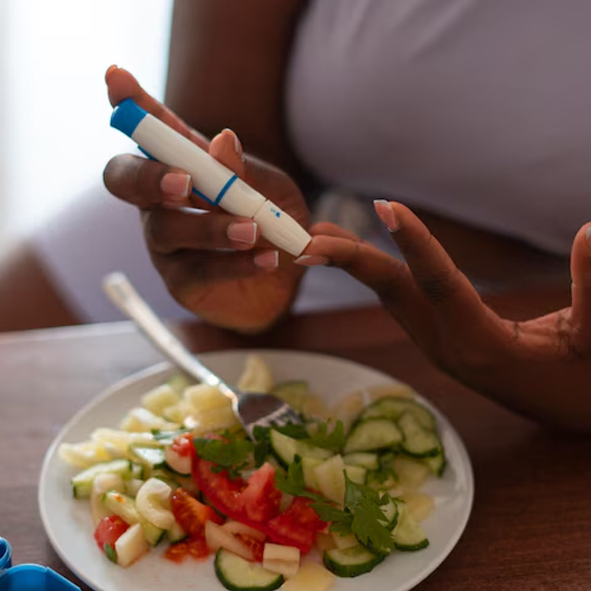 diabetic diet, blood sugar