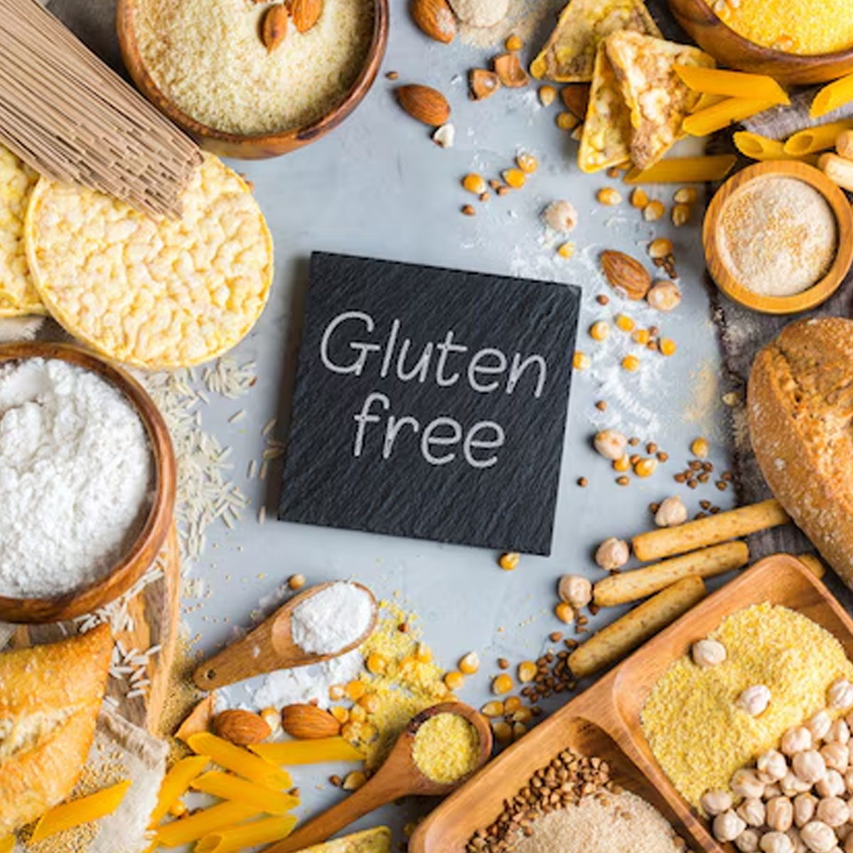 Coeliac Disease Diet Restores Lifelong Health