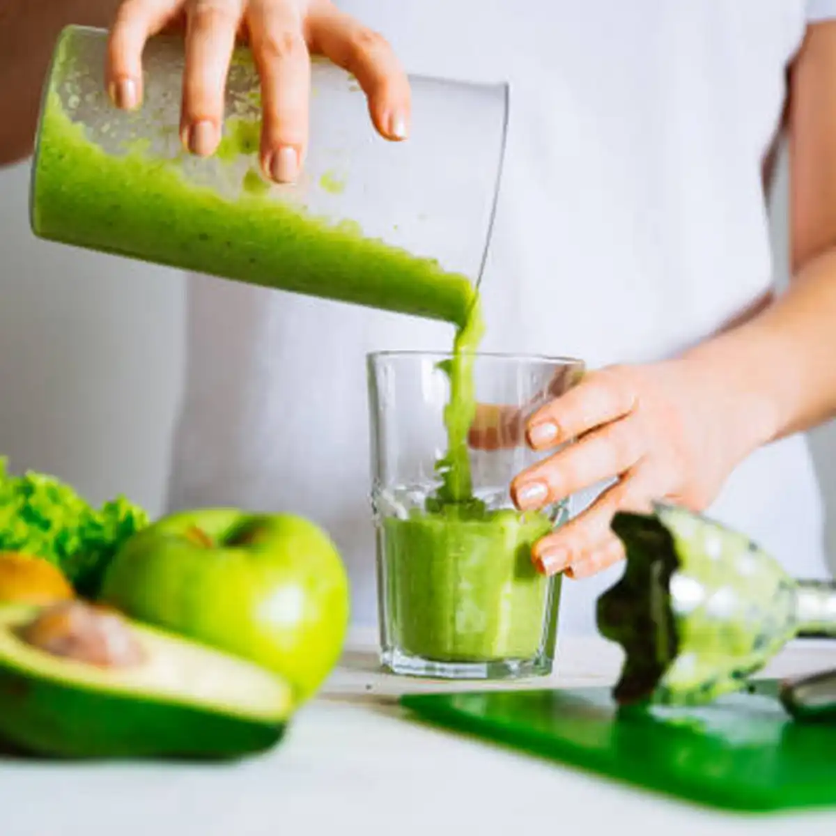 Detox Debunked: UK Nutrition Trends