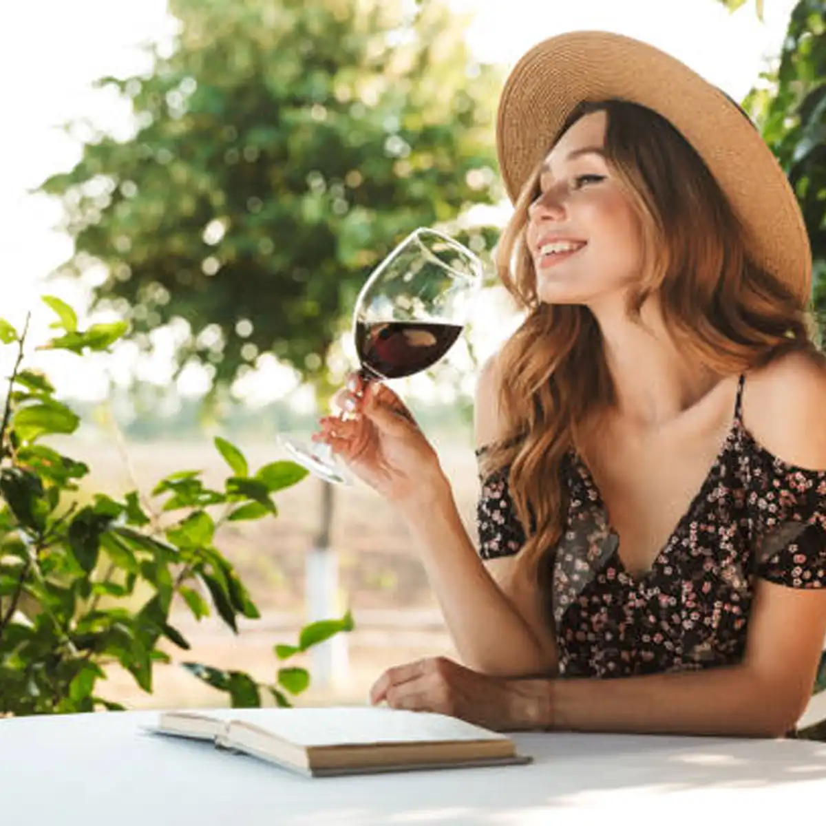 Vegan Wine