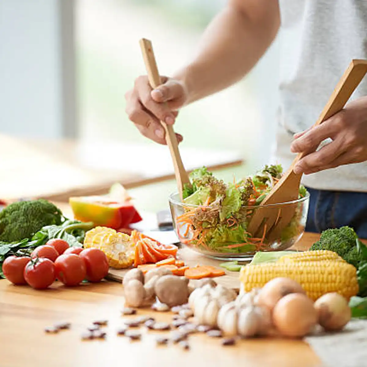 Seasonal Foods