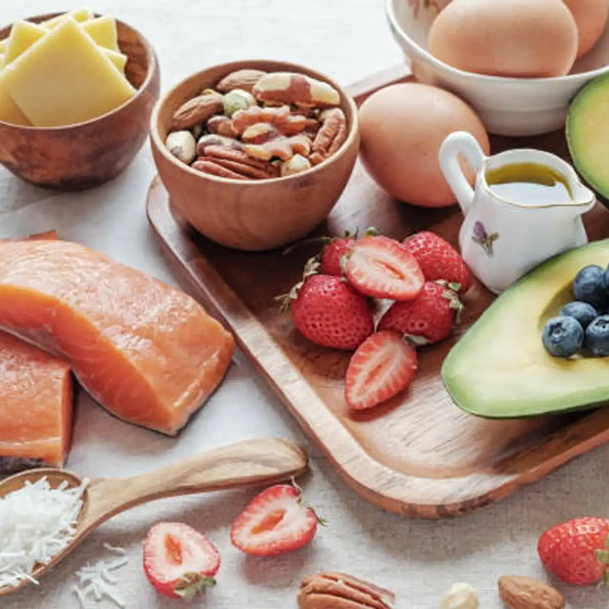 low carb, mediterranean diet, healthy eating
