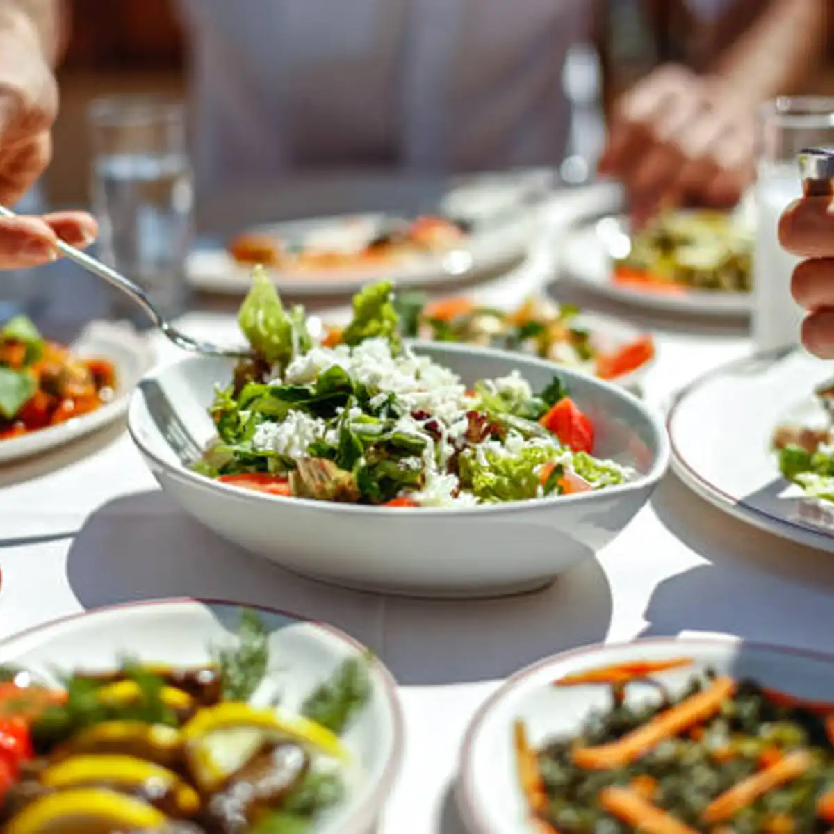 healthy eating, heart health, low salt
