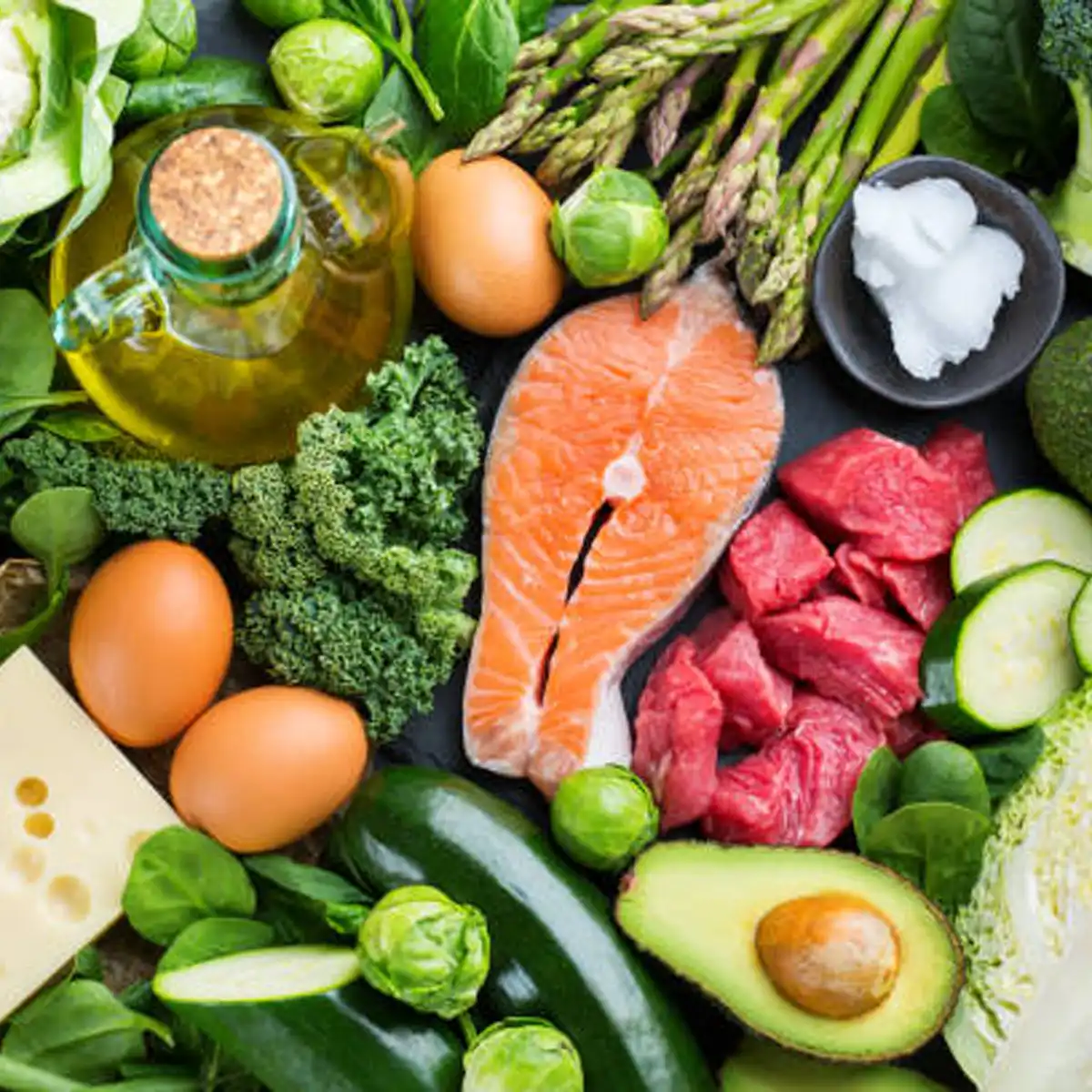 low carb, mediterranean diet, healthy eating