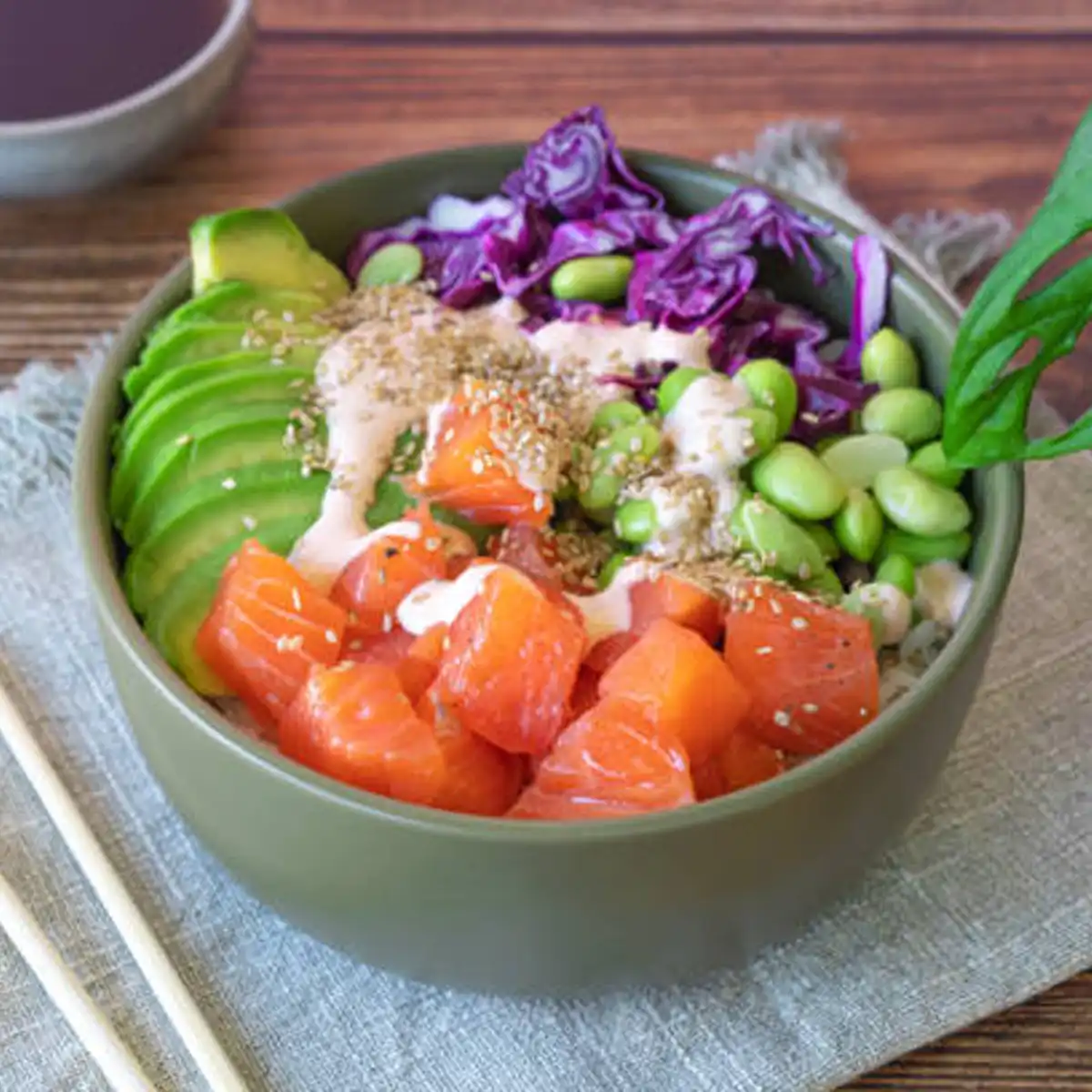 Healthy Eating Poke Bowls Made Safe Simple And Fast