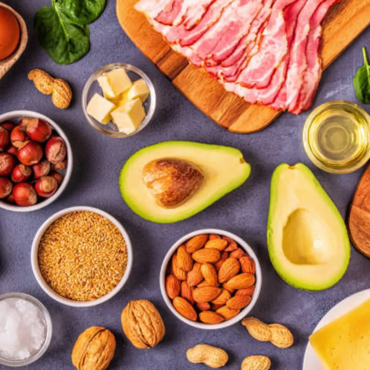 Healthy Eating Showdown Between Low Carb And Med Diets