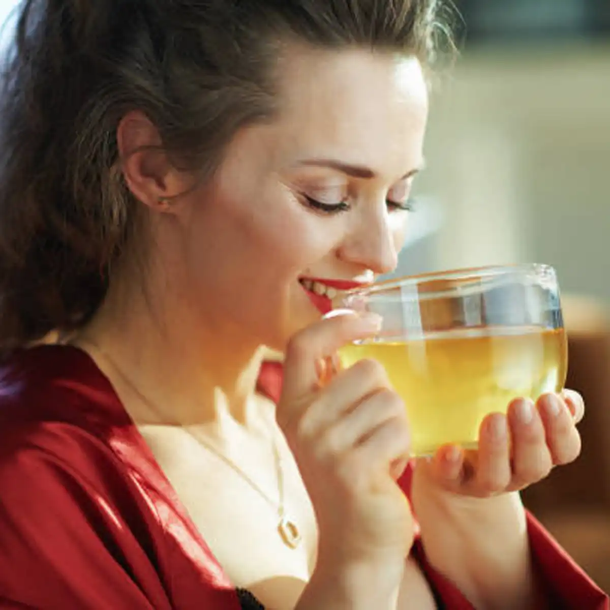 Super Teas For Daily Detox Energy