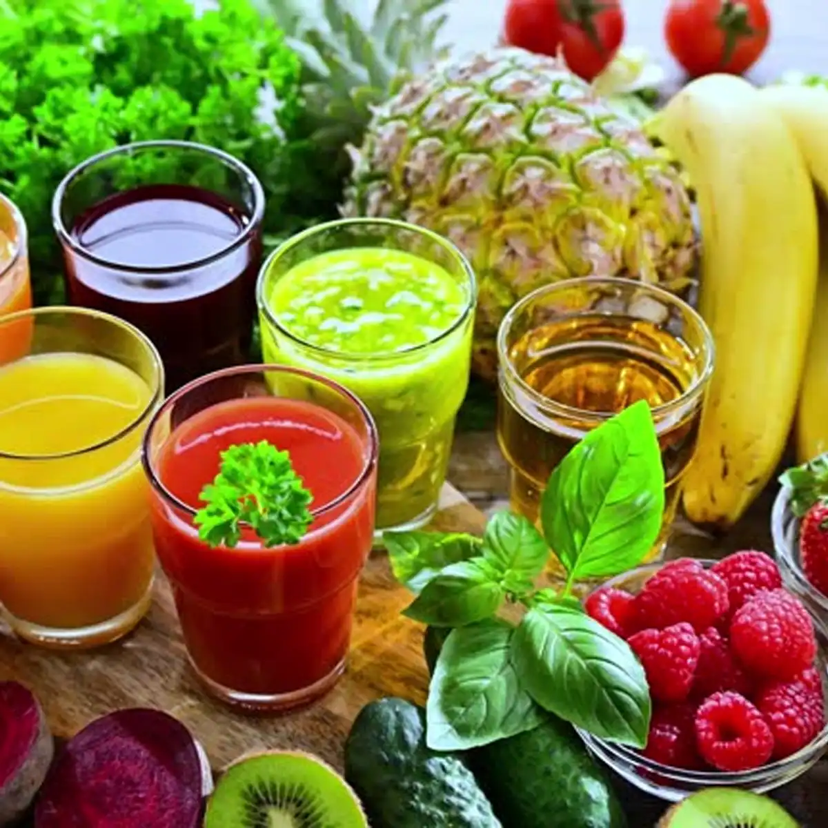 Detox Diet Choices That Truly Support Healthy Eating