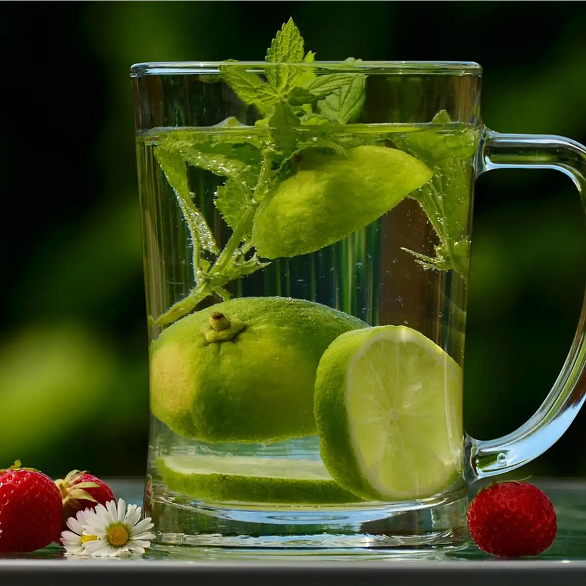 Reset London Nights With Sober Curiosity Detox Shots
