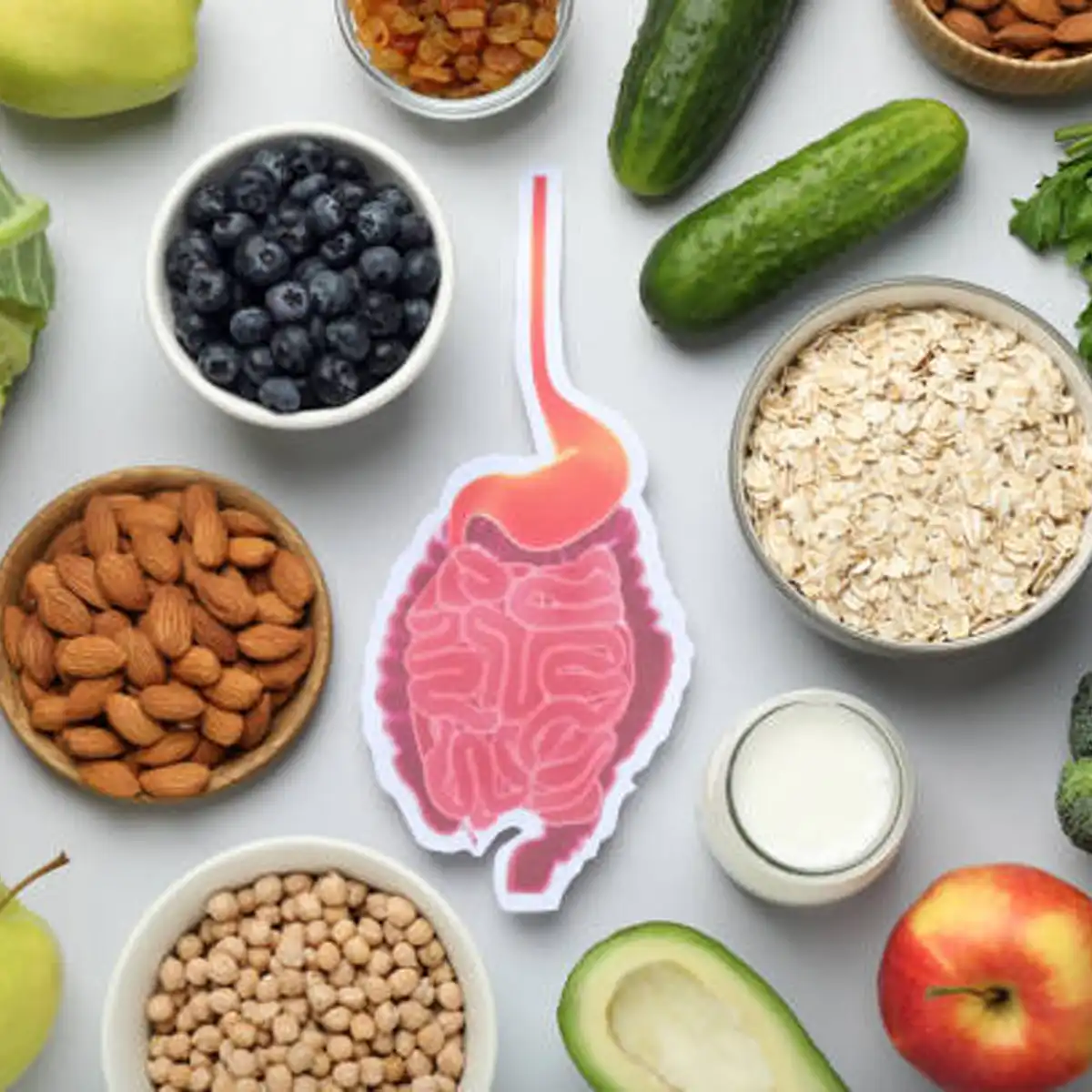 Reset Digestion With A High Fibre Detox Diet That Works