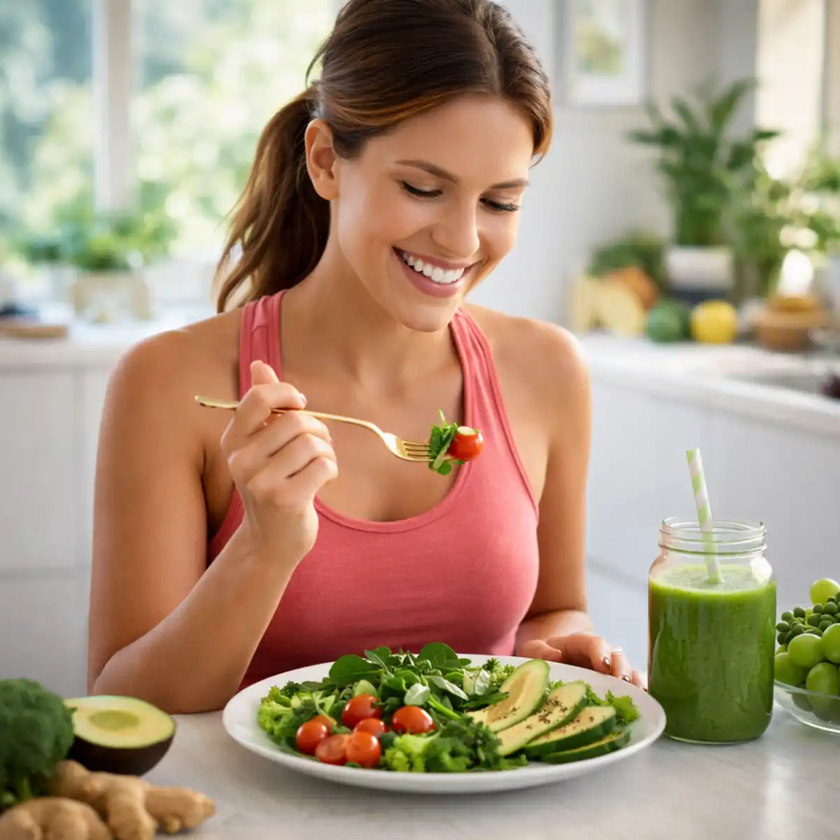 detox diet, healthy recipes, time-restricted eating,