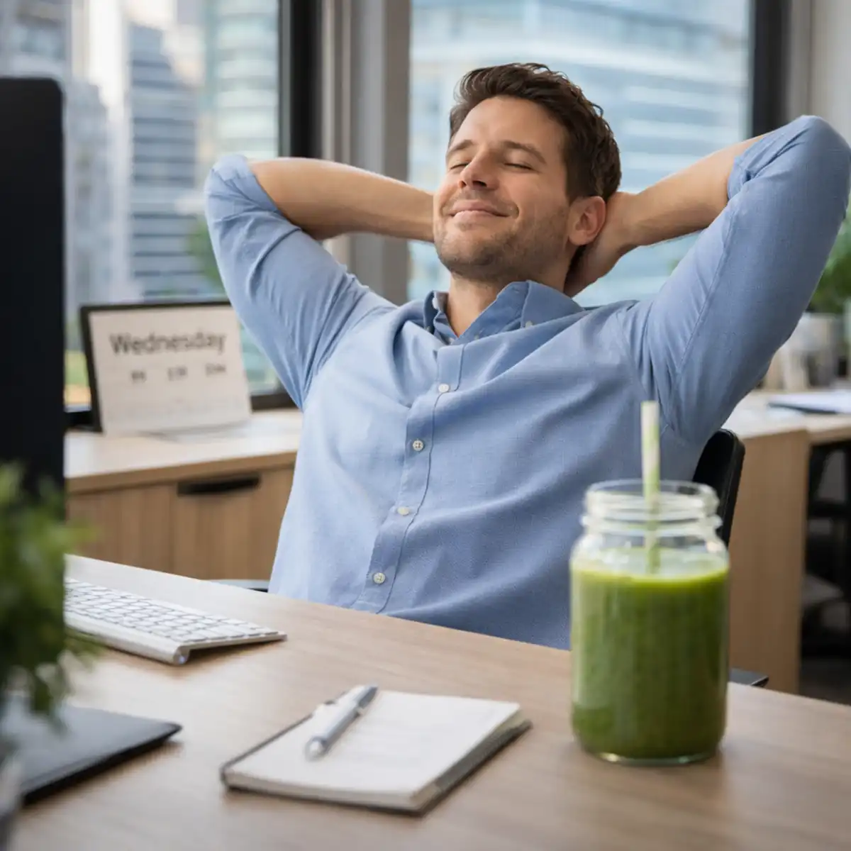 Boost Energy With A Midweek Detox Reset In 24 Hours
