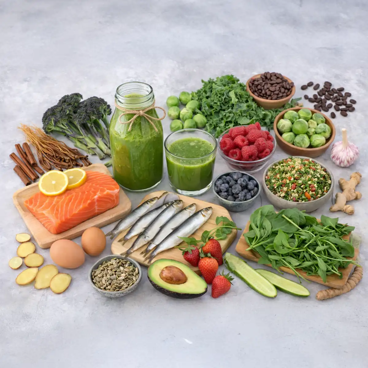 Beat Urban Inflammaging and Boost Your Daily Wellness