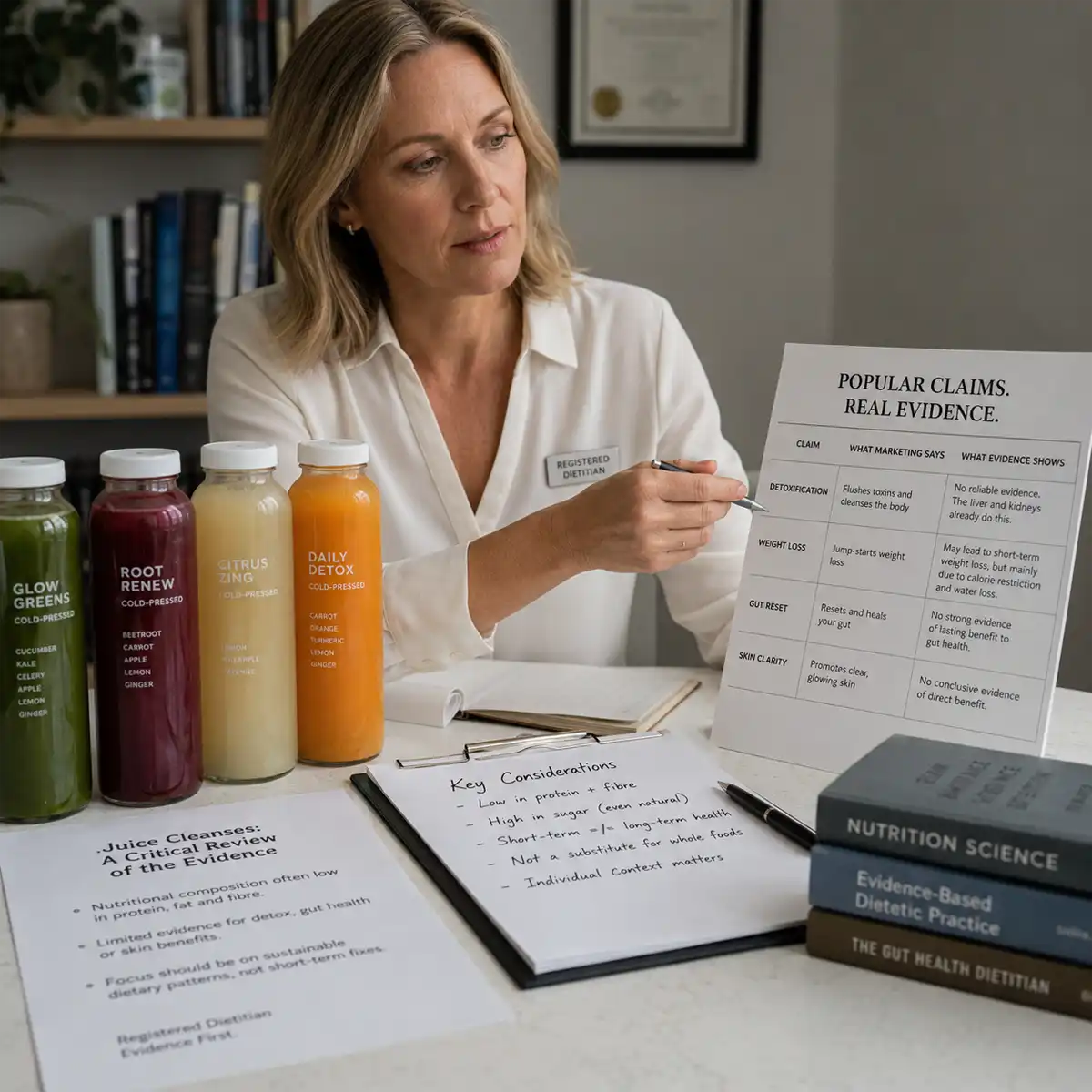 Juice Cleanses