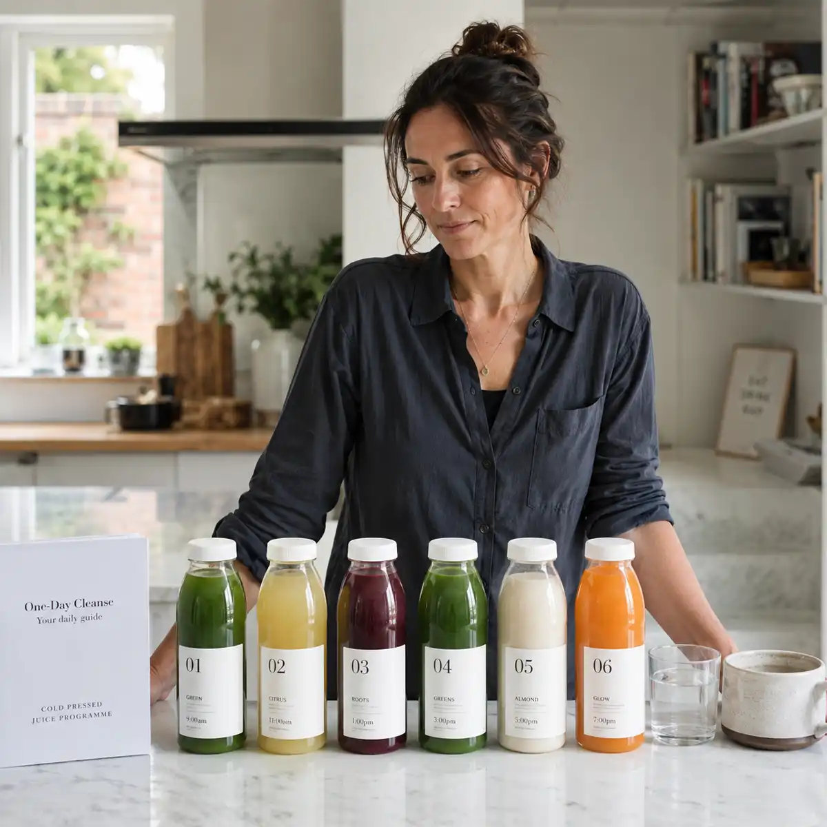 Juice Cleanses