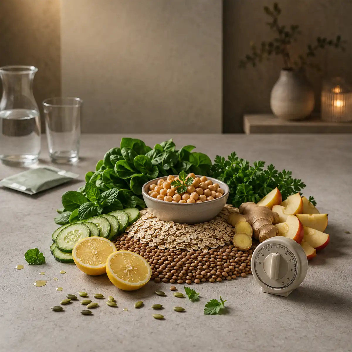 Make 10-Minute Detox Recipes That Truly Satisfy You