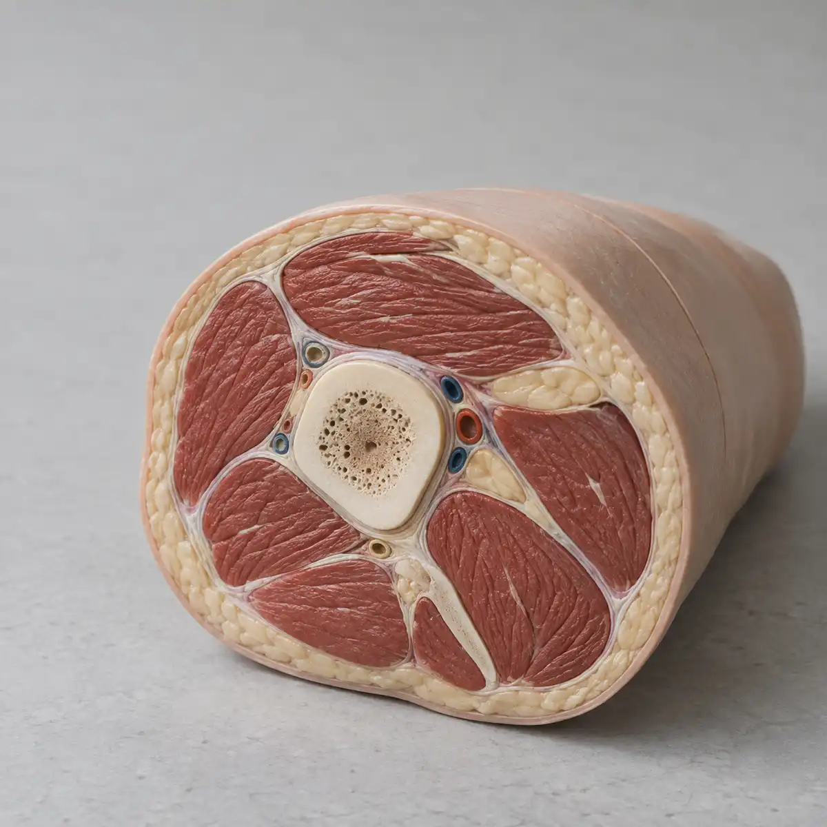 Ultra-Processed Food Categories to Reduce Packaged ultra-processed foods including snacks and processed meats linked to intramuscular fat accumulation in thigh muscles per 2026 MRI research