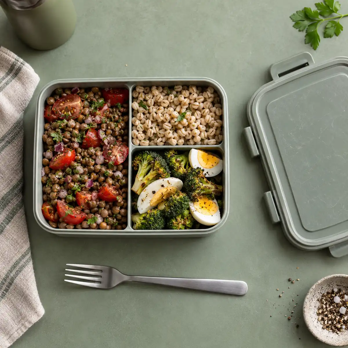 Low-GI Lunch Recipes UK to Steady Afternoon Energy